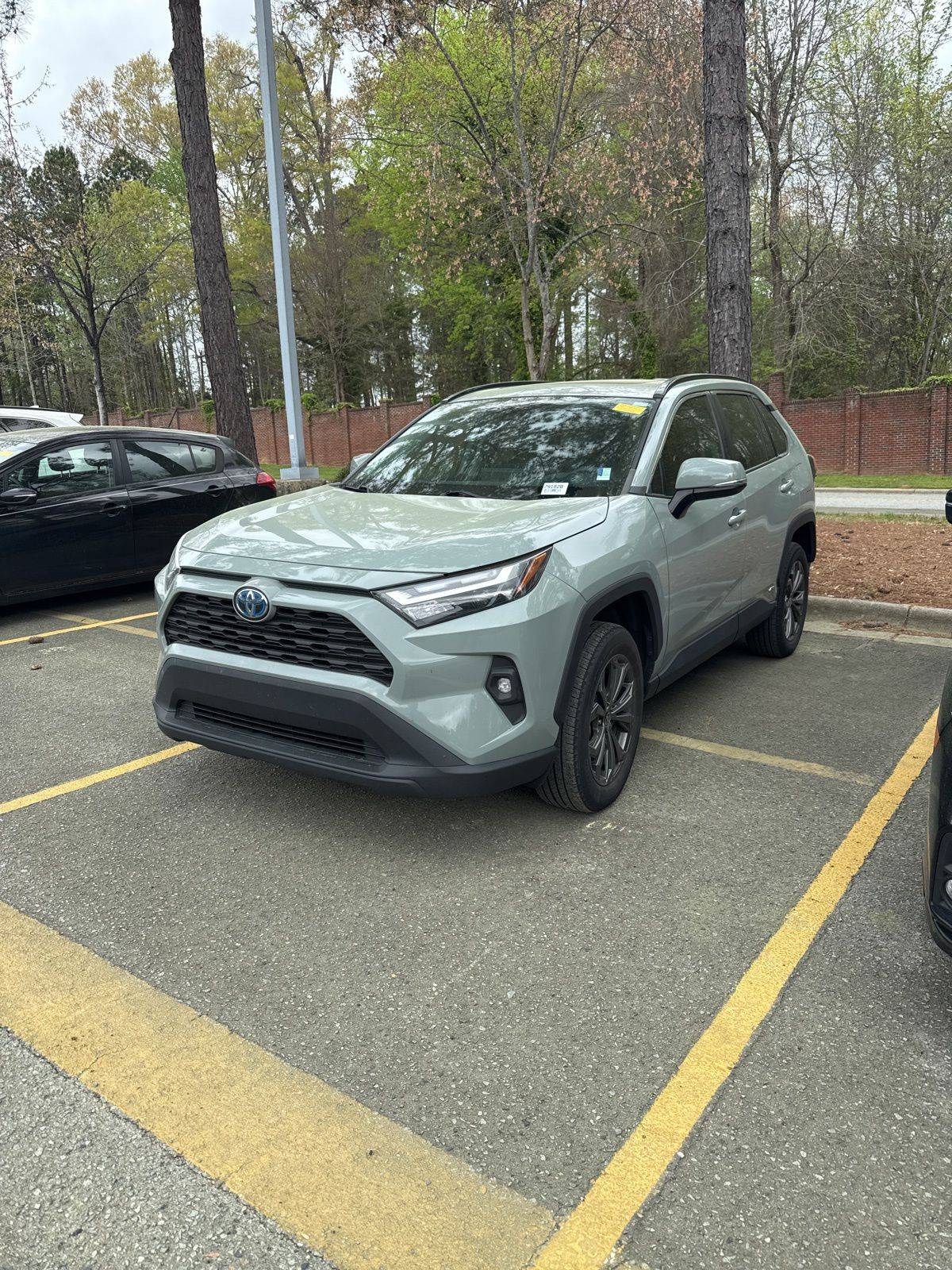 2023 Toyota RAV4 Hybrid XLE Premium — SUV — 54,140 mi — Durham, NC