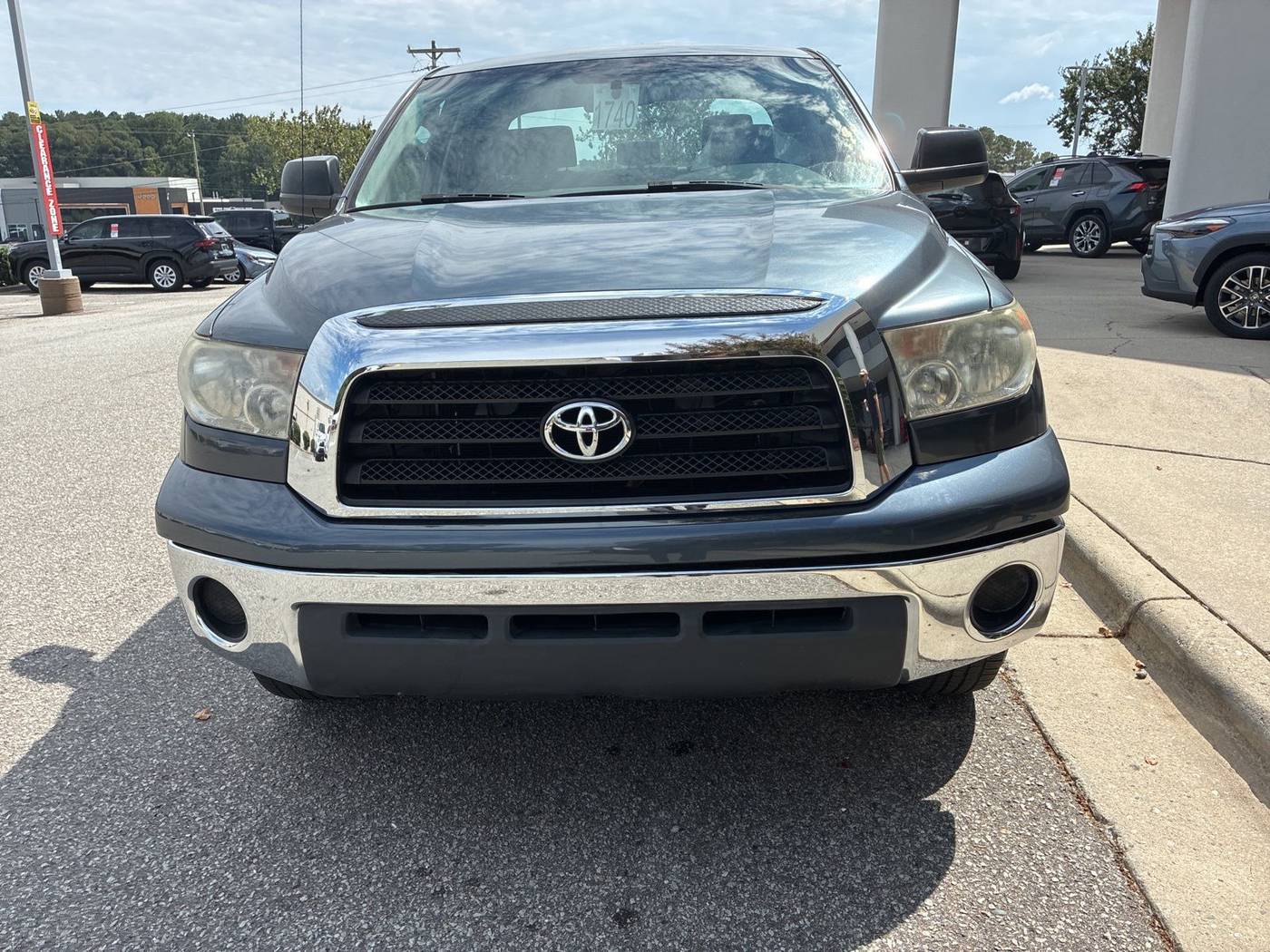 2008 Toyota Tundra SR5 — Pickup Truck — 222,685 mi — Durham, NC