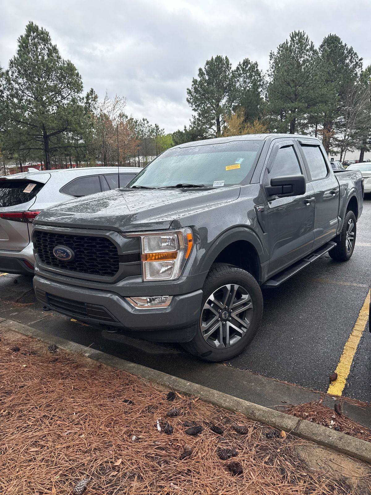 2021 Ford F-150 XL — Pickup Truck — 61,697 mi — Durham, NC