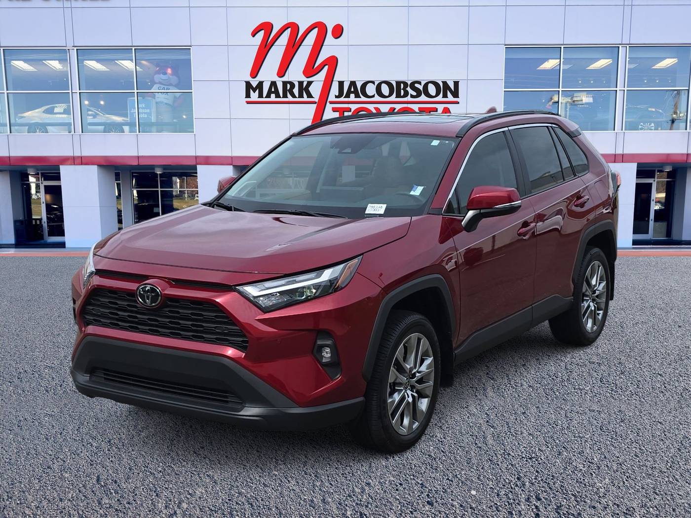 2023 Toyota RAV4 XLE Premium — SUV — 13,865 mi — Durham, NC