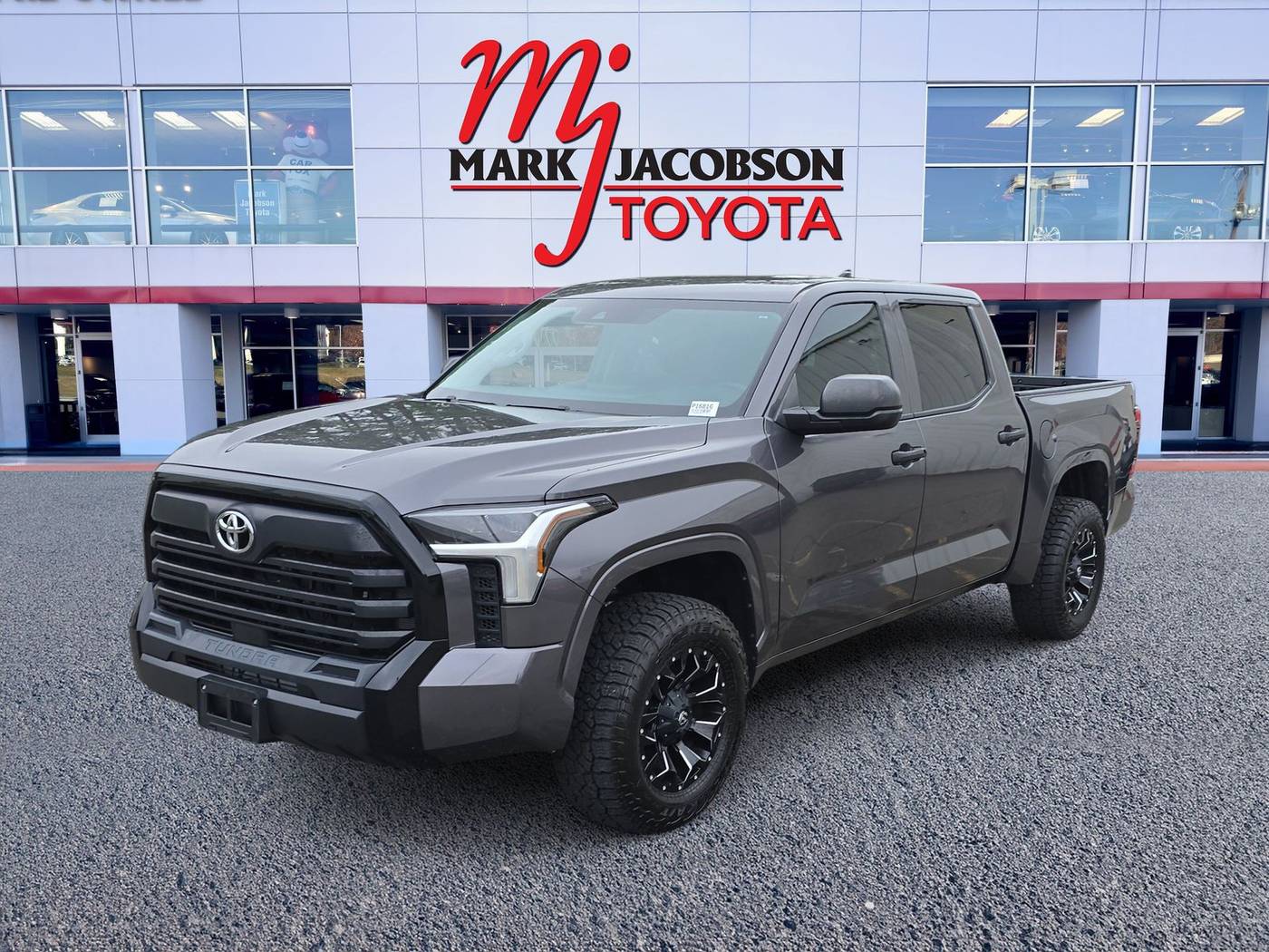 2022 Toyota Tundra SR — Pickup Truck — 15,747 mi — Durham, NC