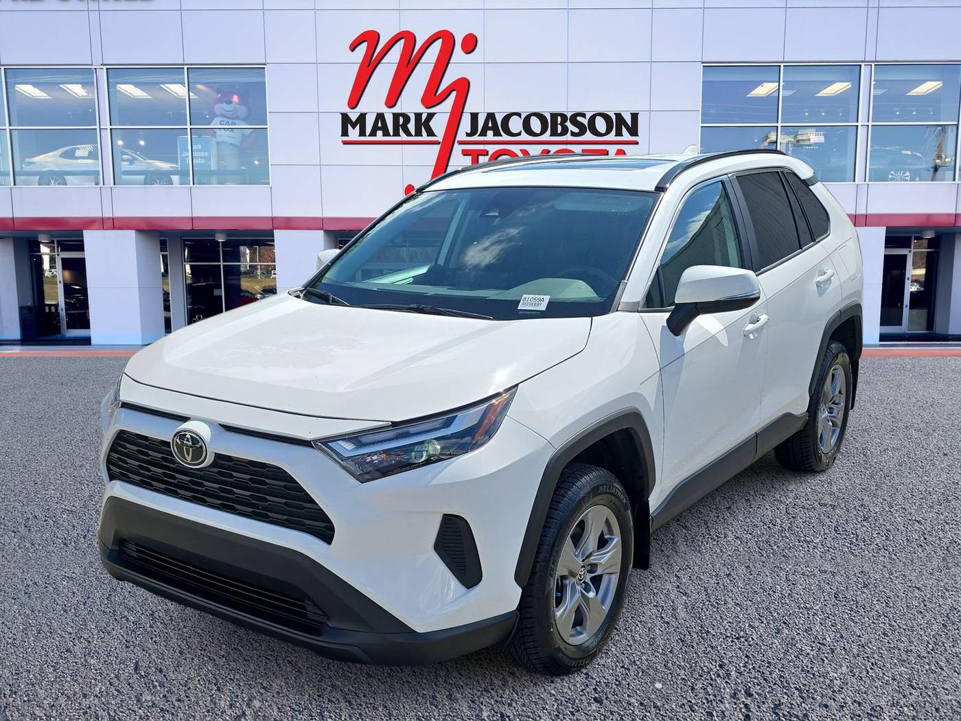 2023 Toyota RAV4 XLE — SUV — 57,085 mi — Durham, NC