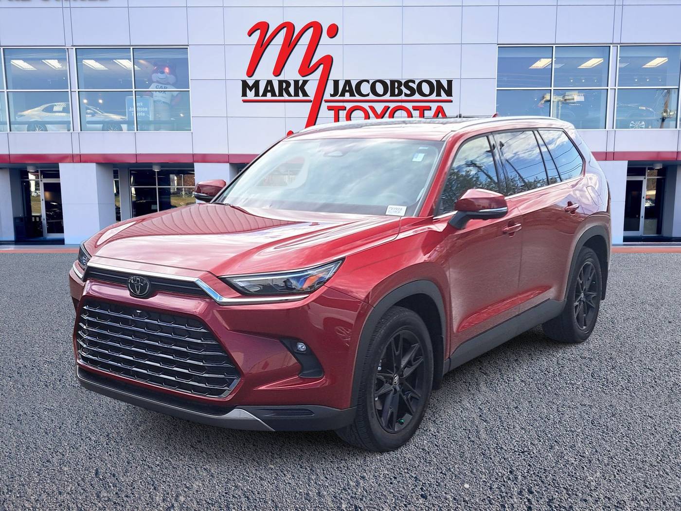 2024 Toyota Grand Highlander Platinum — SUV — 11,578 mi — Durham, NC
