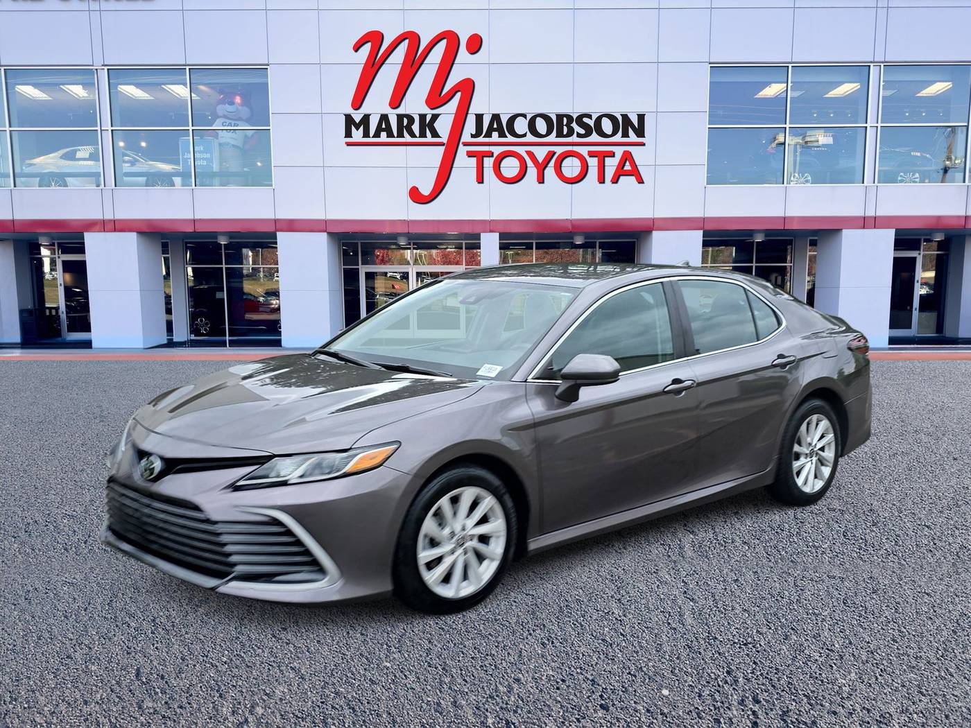 2022 Toyota Camry LE — Sedan — 85,280 mi — Durham, NC
