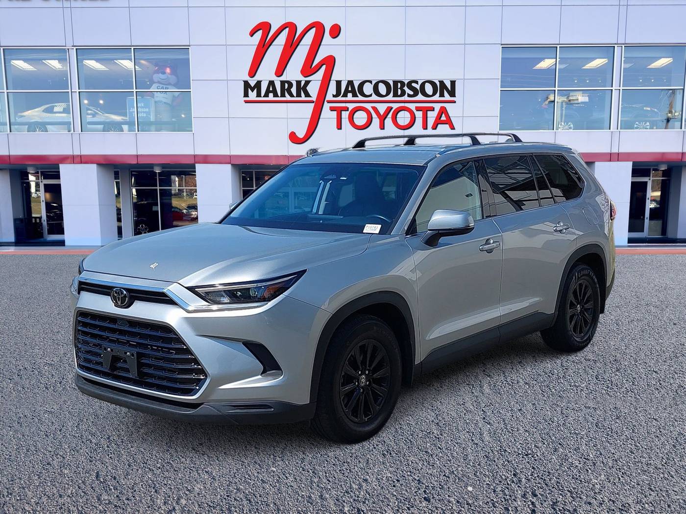 2024 Toyota Grand Highlander XLE — SUV — 50,127 mi — Durham, NC