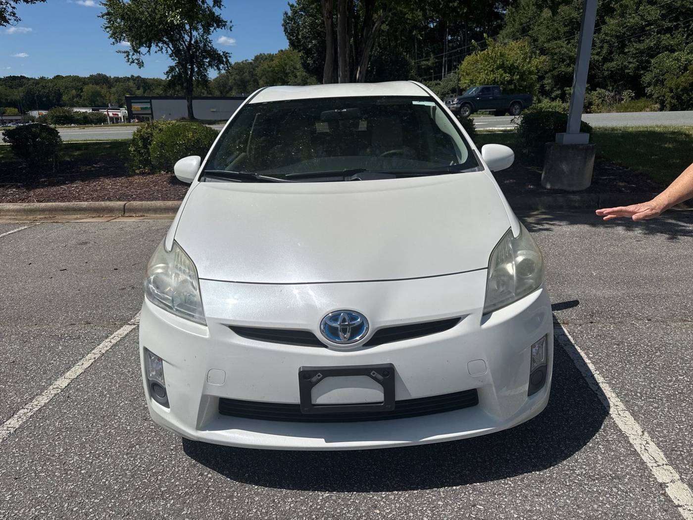 2010 Toyota Prius One — Sedan — 136,865 mi — Durham, NC