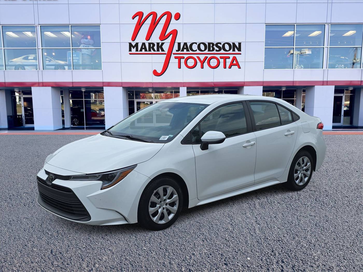 2023 Toyota Corolla LE — Sedan — 52,351 mi — Durham, NC