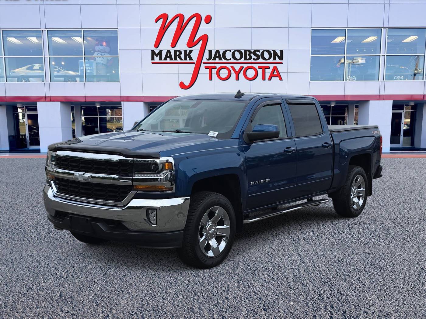 2018 Chevrolet Silverado 1500 LT — Pickup Truck — 74,995 mi — Durham, NC