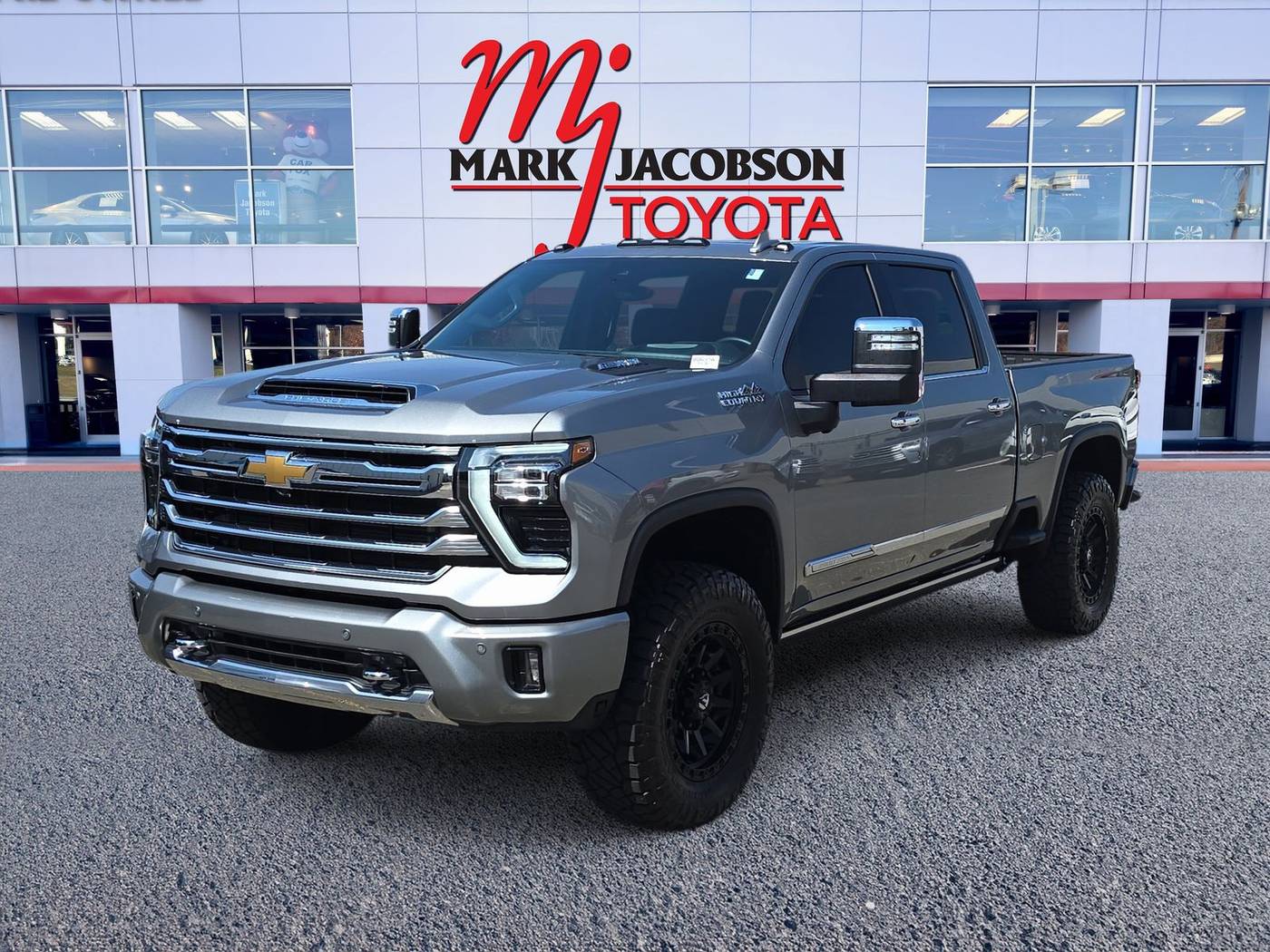 2025 Chevrolet Silverado 3500HD High Country — Pickup Truck — 16,832 mi — Durham, NC