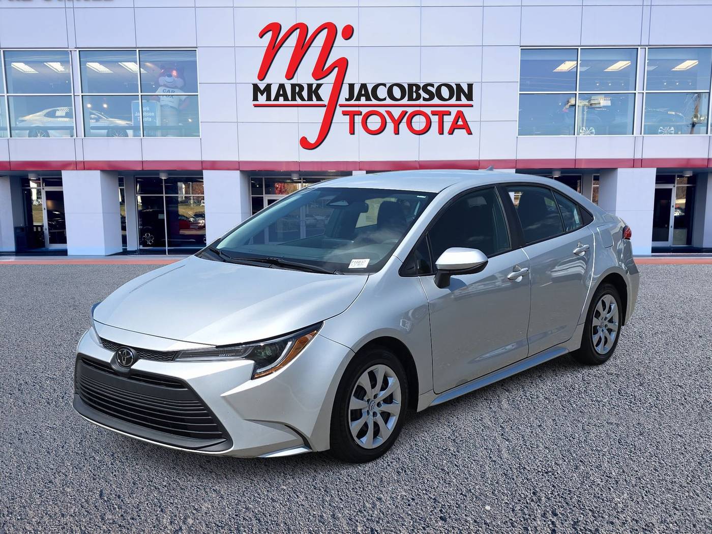 2023 Toyota Corolla LE — Sedan — 53,479 mi — Durham, NC