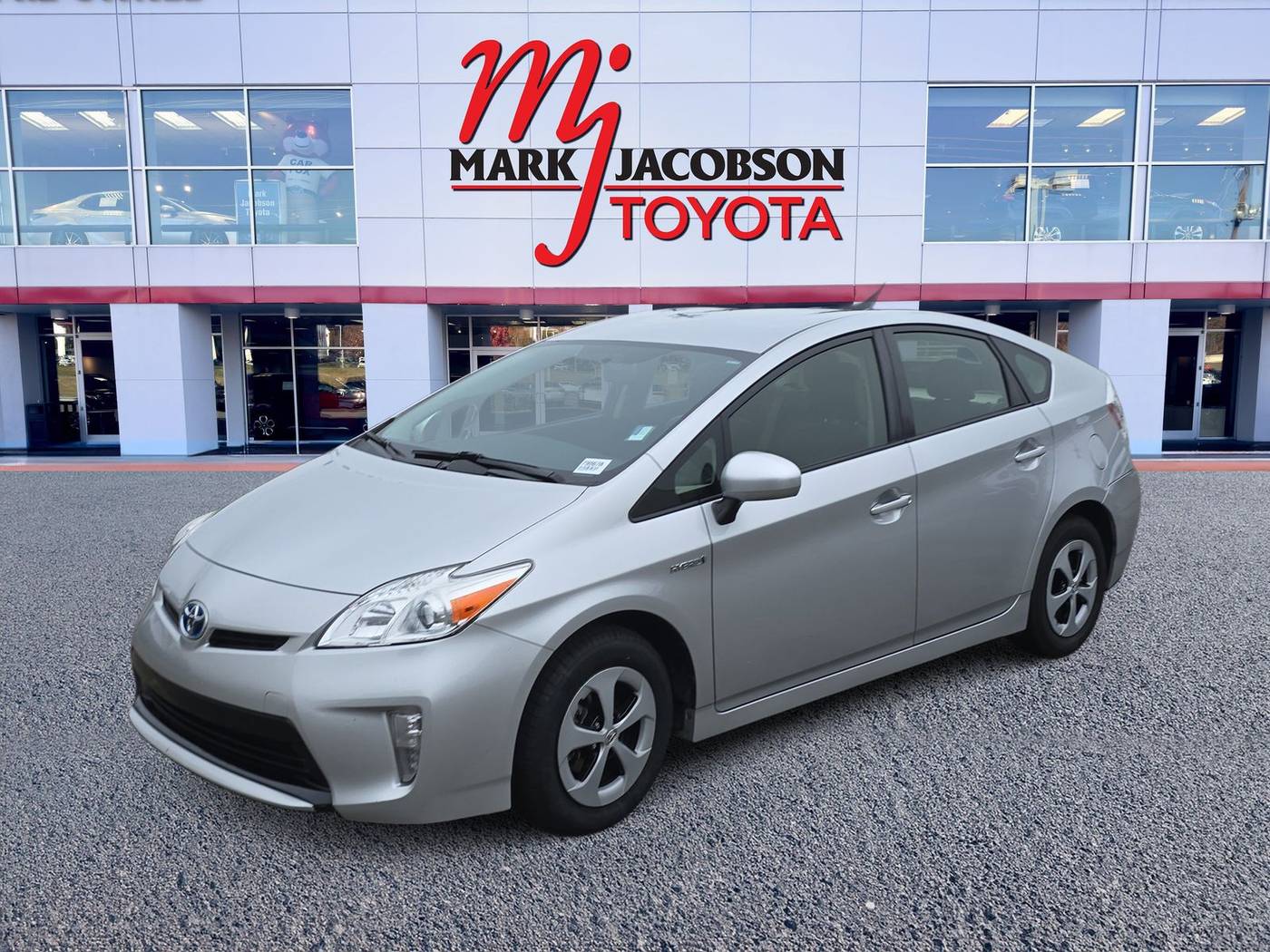 2013 Toyota Prius Two — Sedan — 176,072 mi — Durham, NC