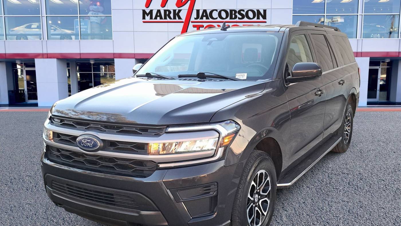 2022 Ford Expedition XLT — SUV — 60,394 mi — Durham, NC