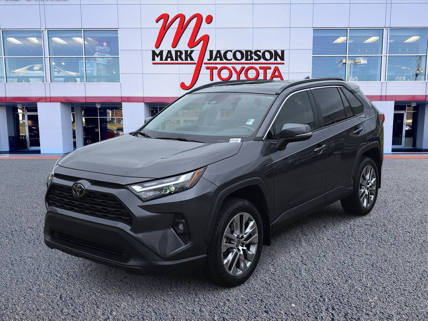 2022 Toyota RAV4 XLE Premium — SUV — 35,205 mi — Durham, NC