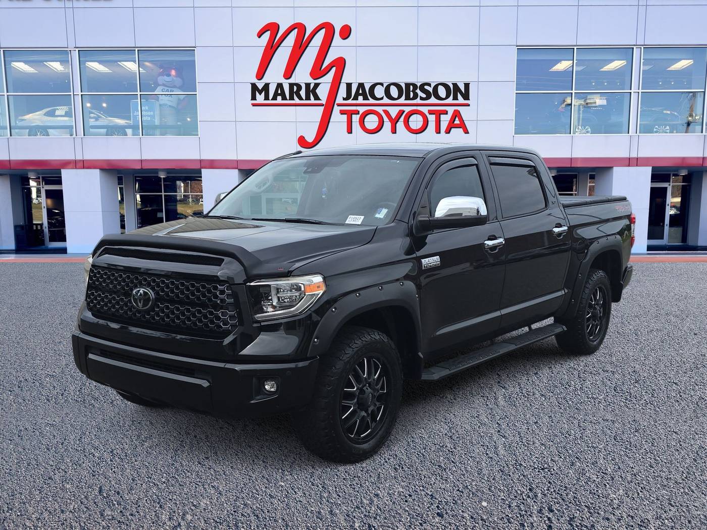 2018 Toyota Tundra Platinum — Pickup Truck — 104,274 mi — Durham, NC
