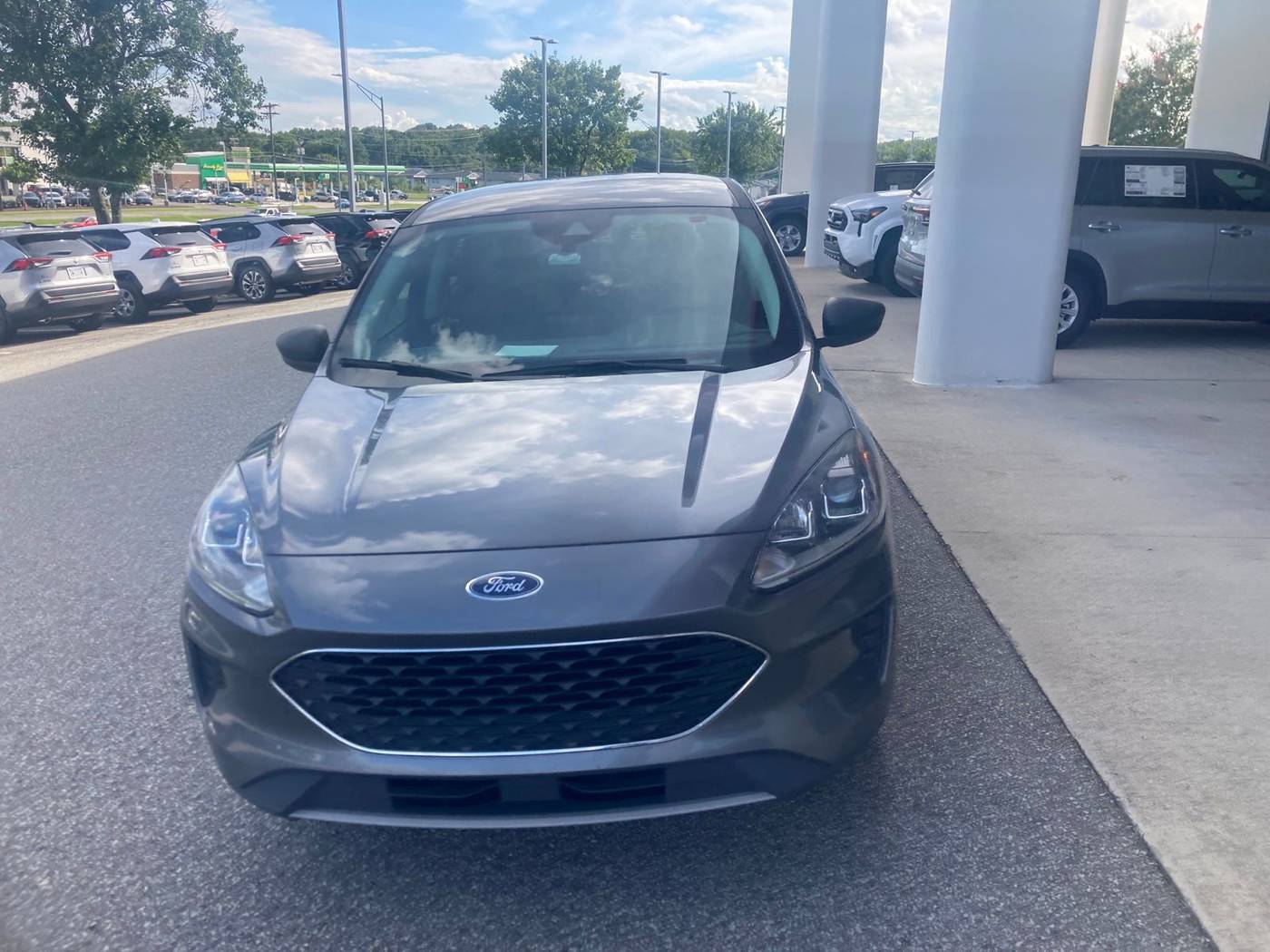 2022 Ford Escape SE — SUV — 132,753 mi — Durham, NC