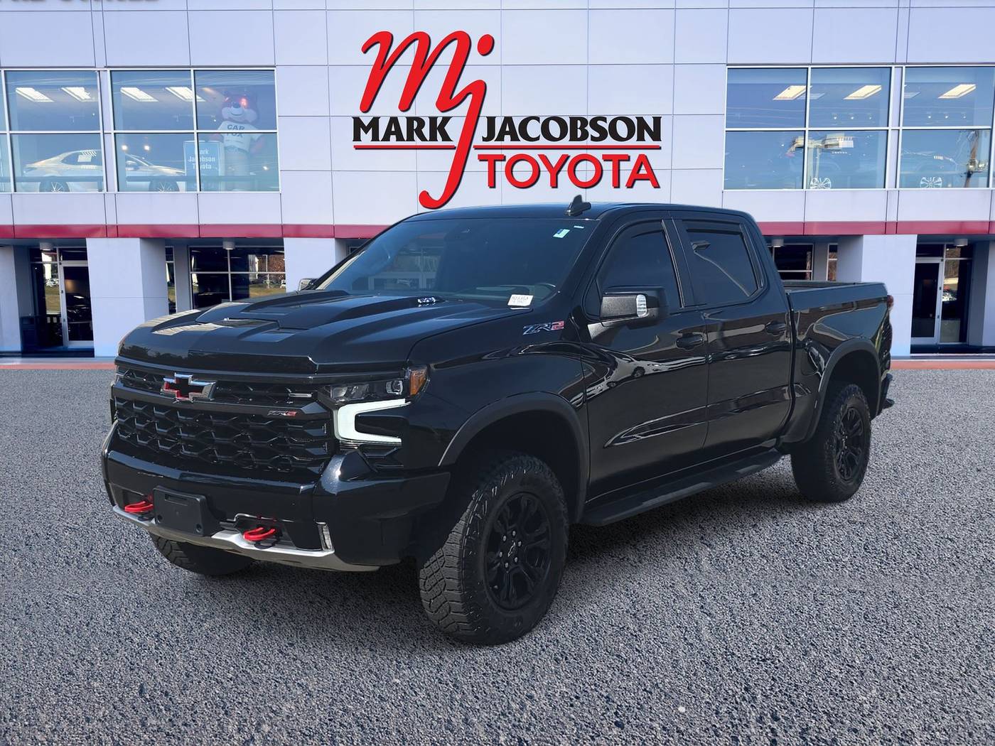 2023 Chevrolet Silverado 1500 ZR2 — Pickup Truck — 30,050 mi — Durham, NC