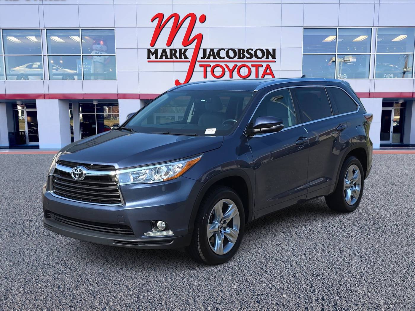 2016 Toyota Highlander Limited — SUV — 85,837 mi — Durham, NC
