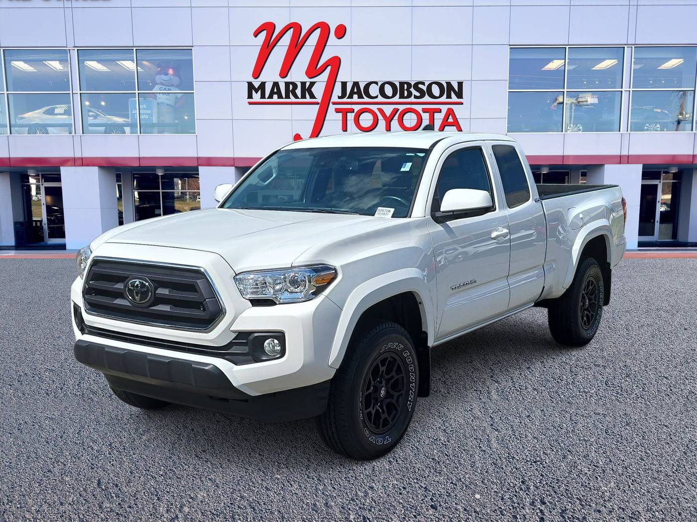 2022 Toyota Tacoma SR5 — Pickup Truck — 42,672 mi — Durham, NC
