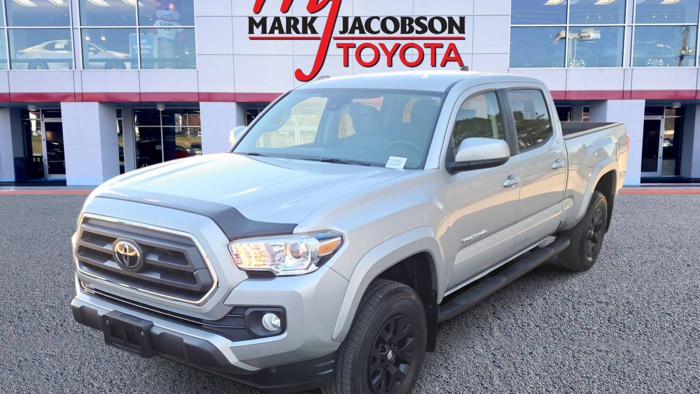 2021 Toyota Tacoma SR5 — Pickup Truck — 26,009 mi — Durham, NC