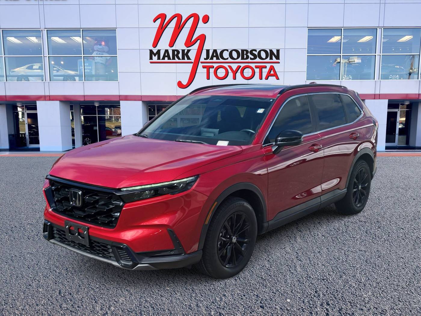 2024 Honda CR-V Hybrid Sport-L — SUV — 45,364 mi — Durham, NC