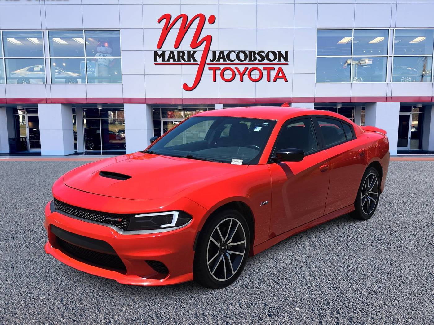 2023 Dodge Charger R/T — Sedan — 71,606 mi — Durham, NC