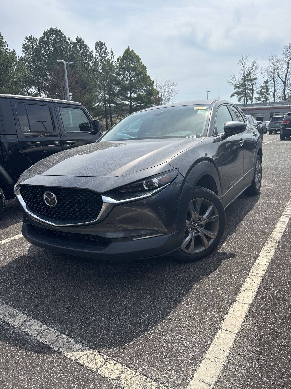 2020 Mazda CX-30 Preferred — SUV — 57,555 mi — Durham, NC