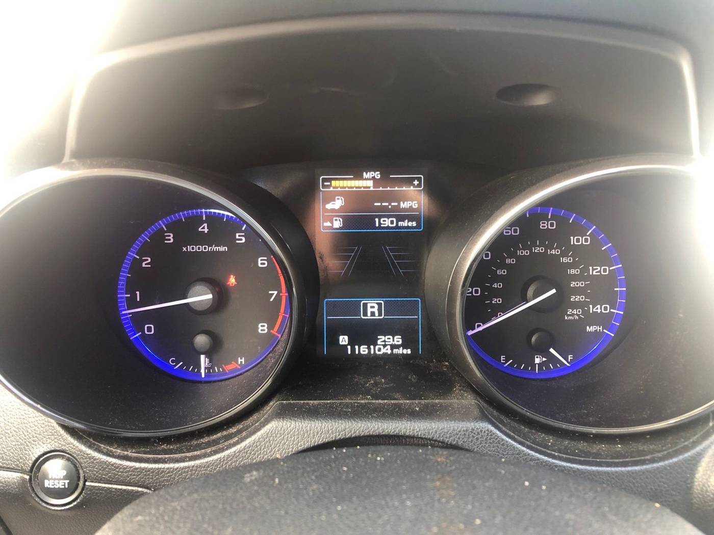 2015 Subaru Outback 2.5i Limited — SUV — 116,104 mi — Durham, NC