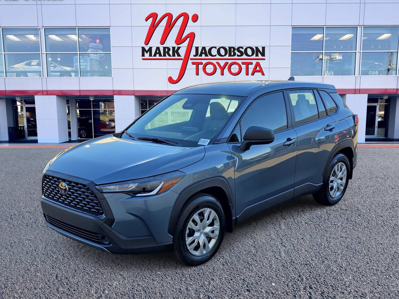 2025 Toyota Corolla Cross L — SUV — 7,090 mi — Durham, NC