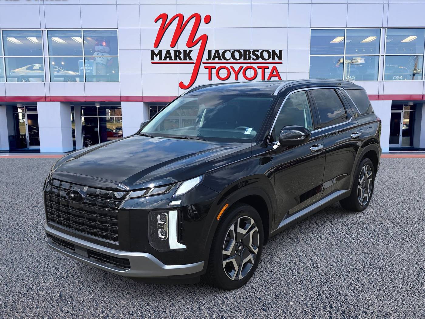 2024 Hyundai Palisade SEL — SUV — 18,118 mi — Durham, NC