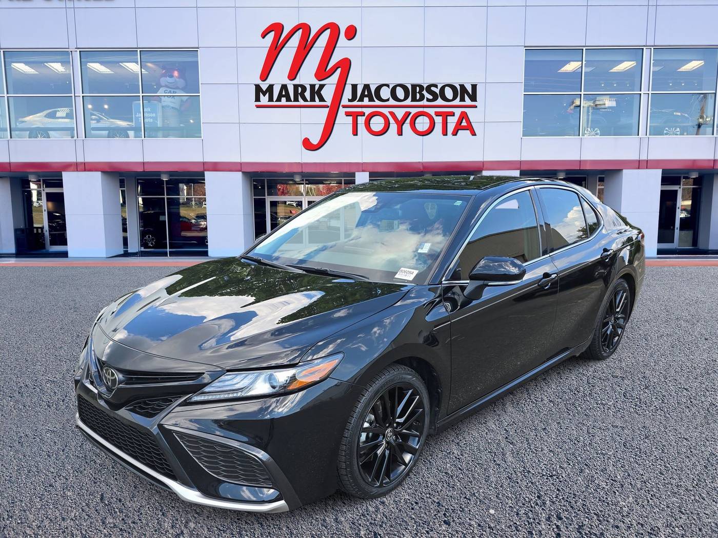 2022 Toyota Camry XSE — Sedan — 44,920 mi — Durham, NC