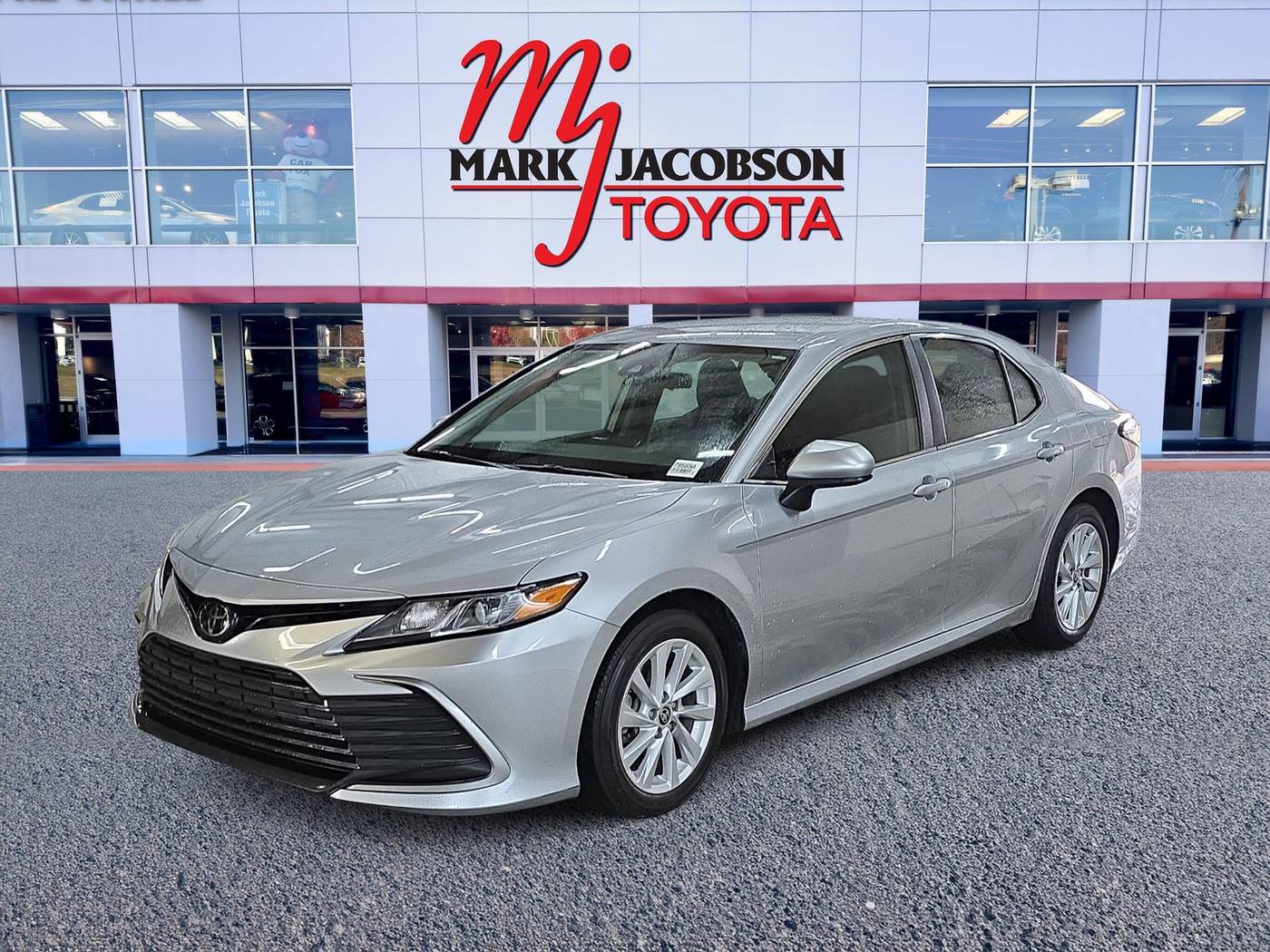 2021 Toyota Camry LE — Sedan — 94,439 mi — Durham, NC