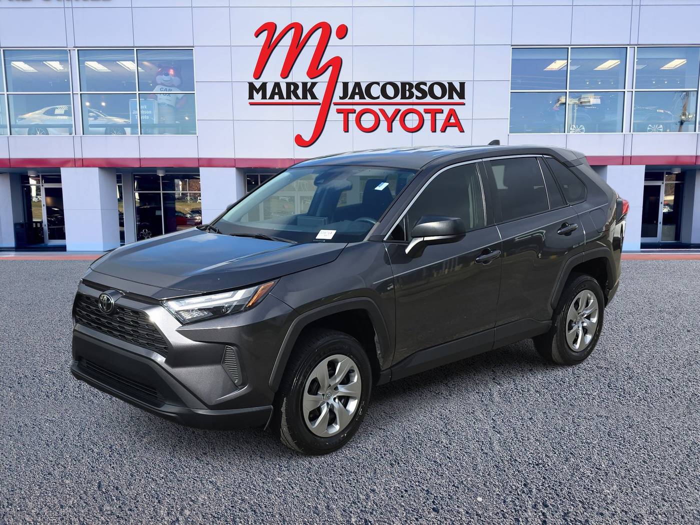 2023 Toyota RAV4 LE — SUV — 27,826 mi — Durham, NC