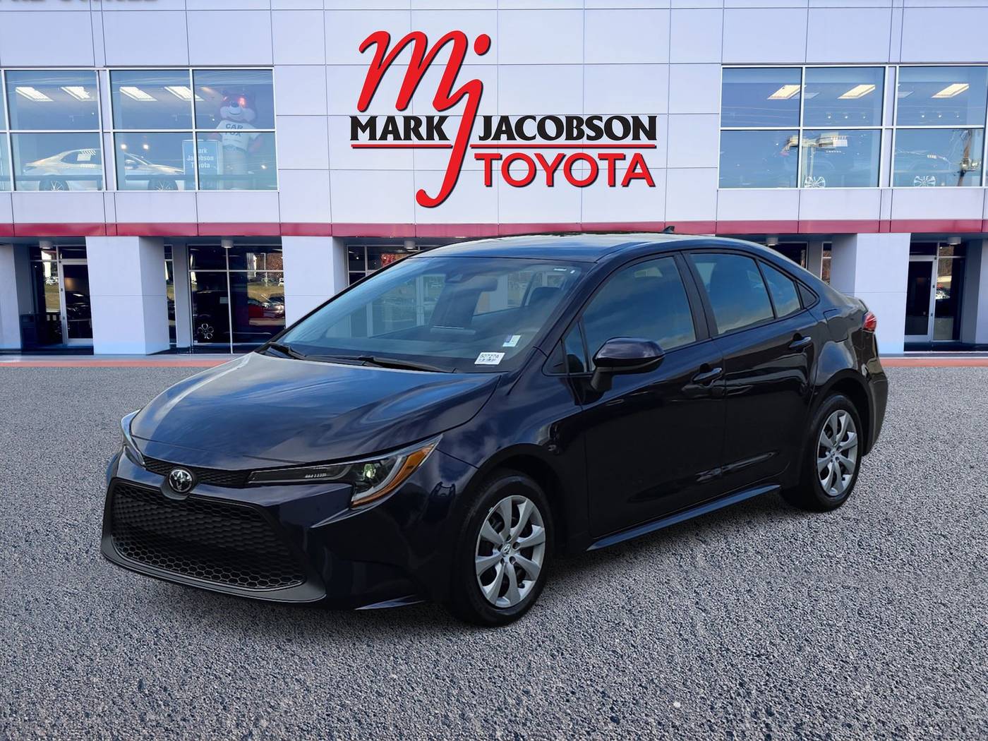 2022 Toyota Corolla LE — Sedan — 20,060 mi — Durham, NC