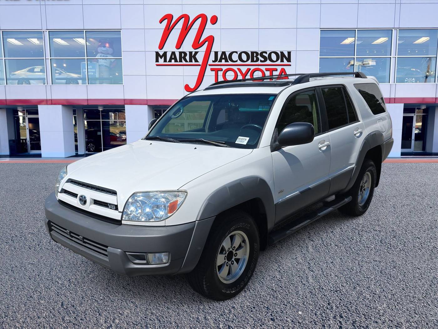 2003 Toyota 4Runner SR5 — SUV — 208,750 mi — Durham, NC