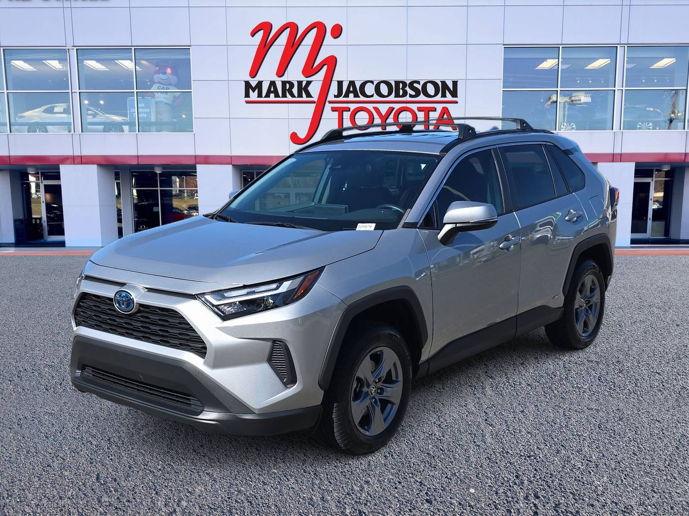 2022 Toyota RAV4 Hybrid XLE — SUV — 56,851 mi — Durham, NC