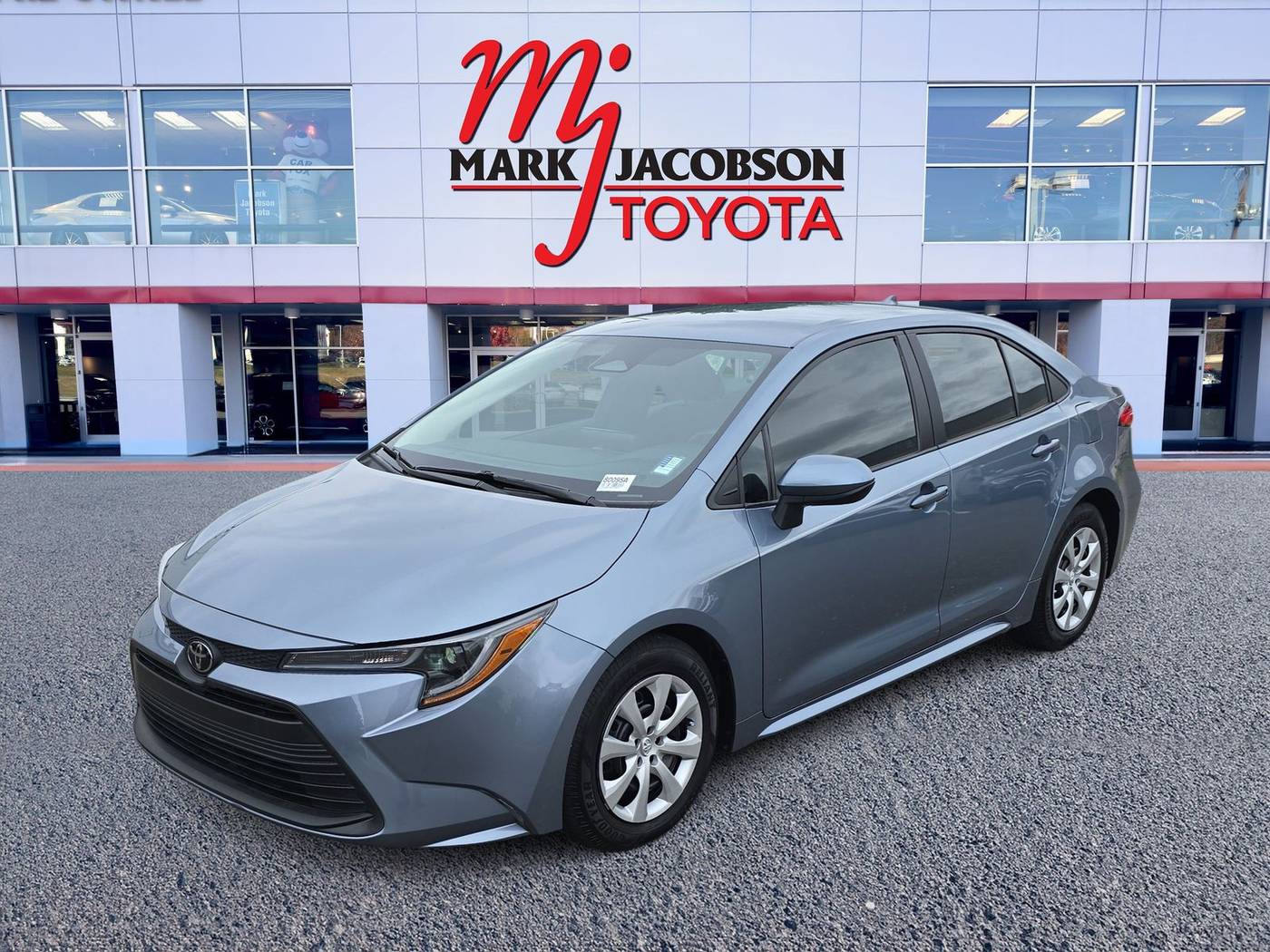 2023 Toyota Corolla LE — Sedan — 54,791 mi — Durham, NC