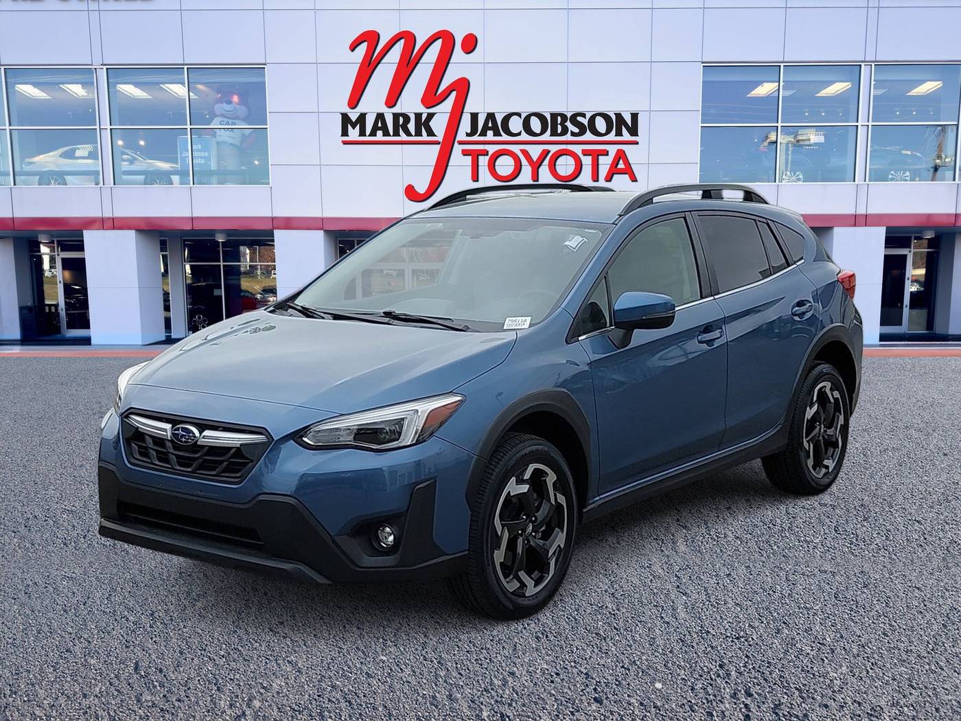 2022 Subaru Crosstrek Limited — SUV — 22,919 mi — Durham, NC