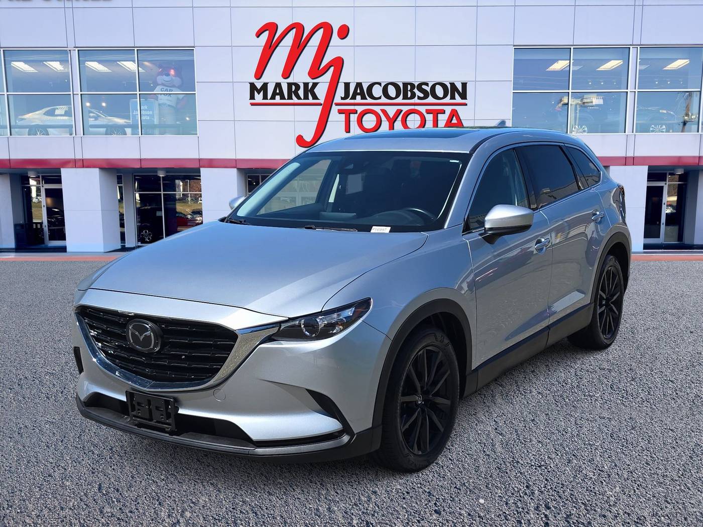 2023 Mazda CX-9 Touring Plus — SUV — 44,570 mi — Durham, NC