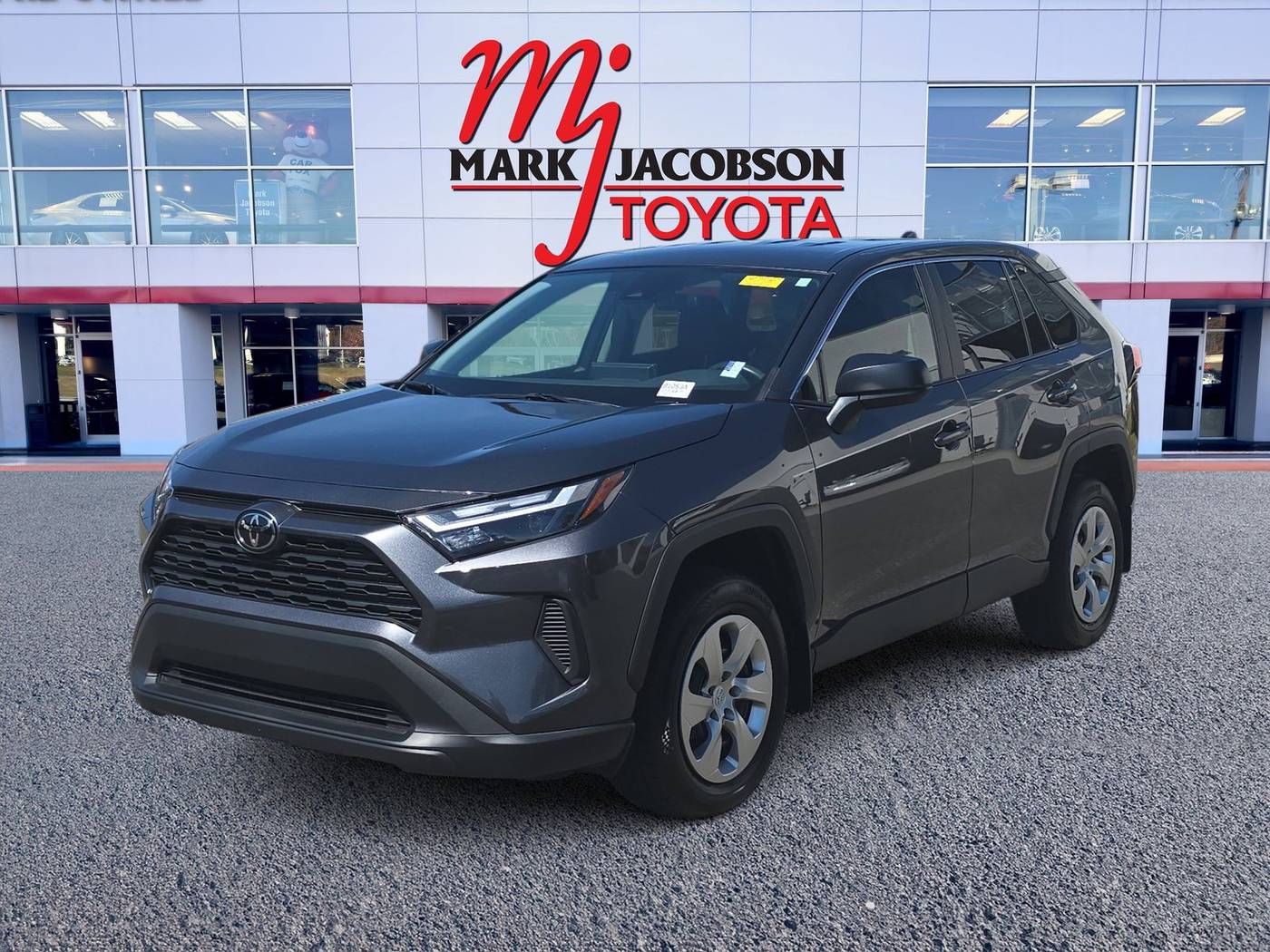 2023 Toyota RAV4 LE — SUV — 42,043 mi — Durham, NC