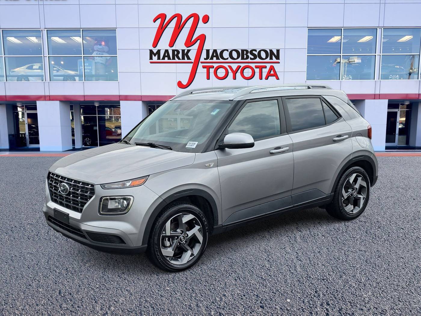 2023 Hyundai Venue SEL — SUV — 26,112 mi — Durham, NC
