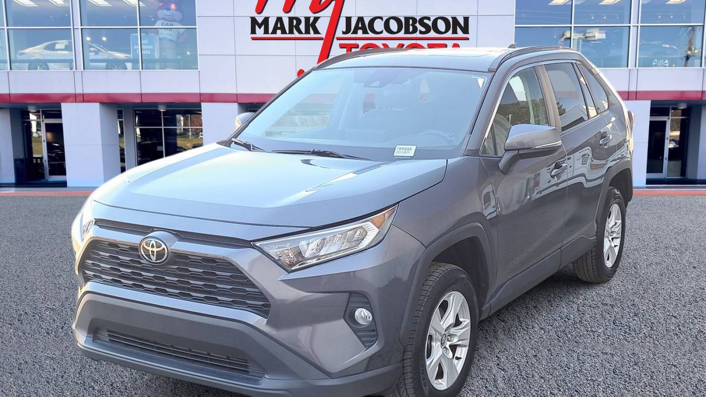 2020 Toyota RAV4 XLE — SUV — 70,767 mi — Durham, NC