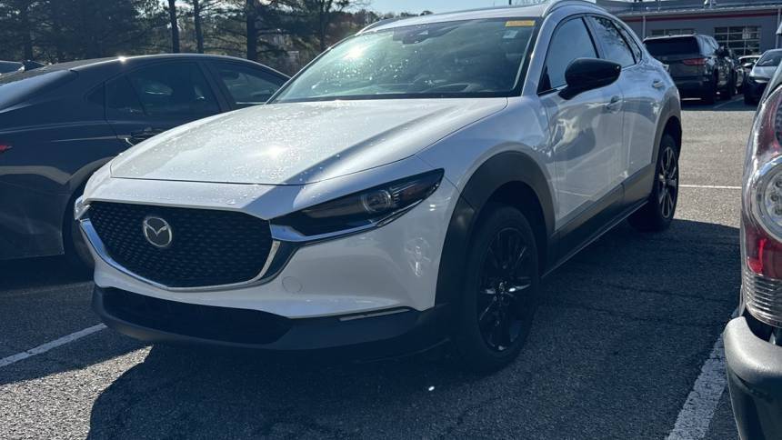2023 Mazda CX-30 Turbo Premium — SUV — 28,000 mi — Durham, NC