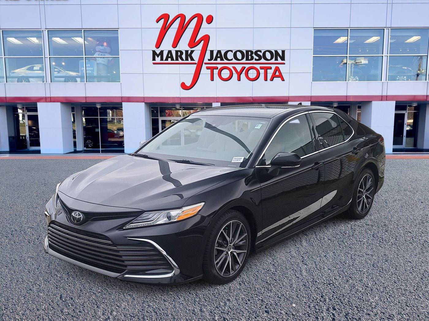 2023 Toyota Camry XLE — Sedan — 41,798 mi — Durham, NC