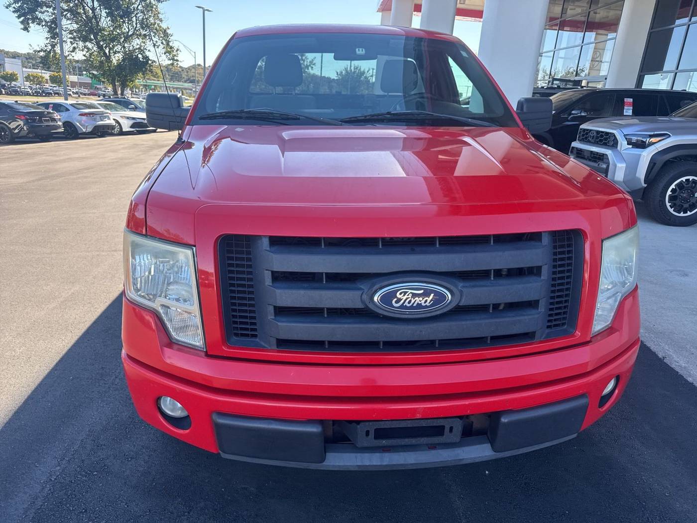 2011 Ford F-150 STX — Pickup Truck — 203,295 mi — Durham, NC