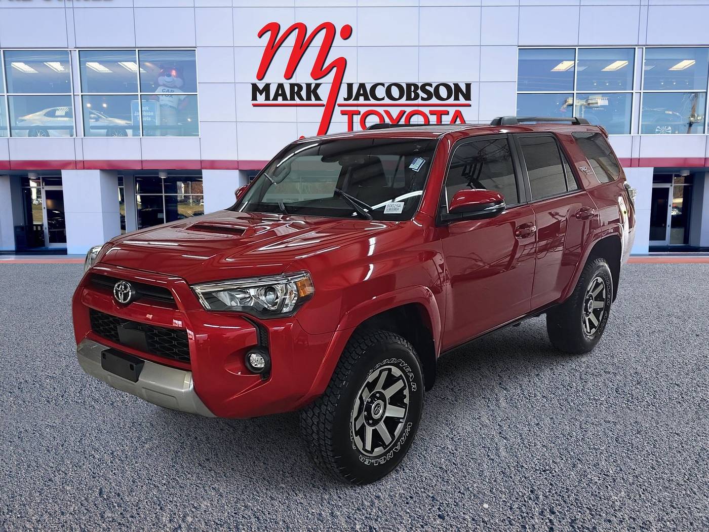 2024 Toyota 4Runner TRD Off Road Premium — SUV — 11,782 mi — Durham, NC