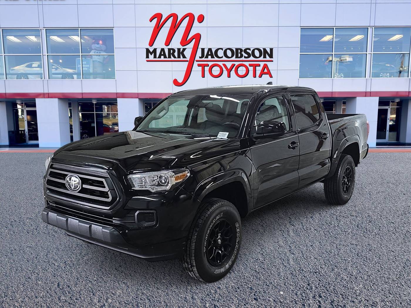 2022 Toyota Tacoma SR — Pickup Truck — 83,345 mi — Durham, NC