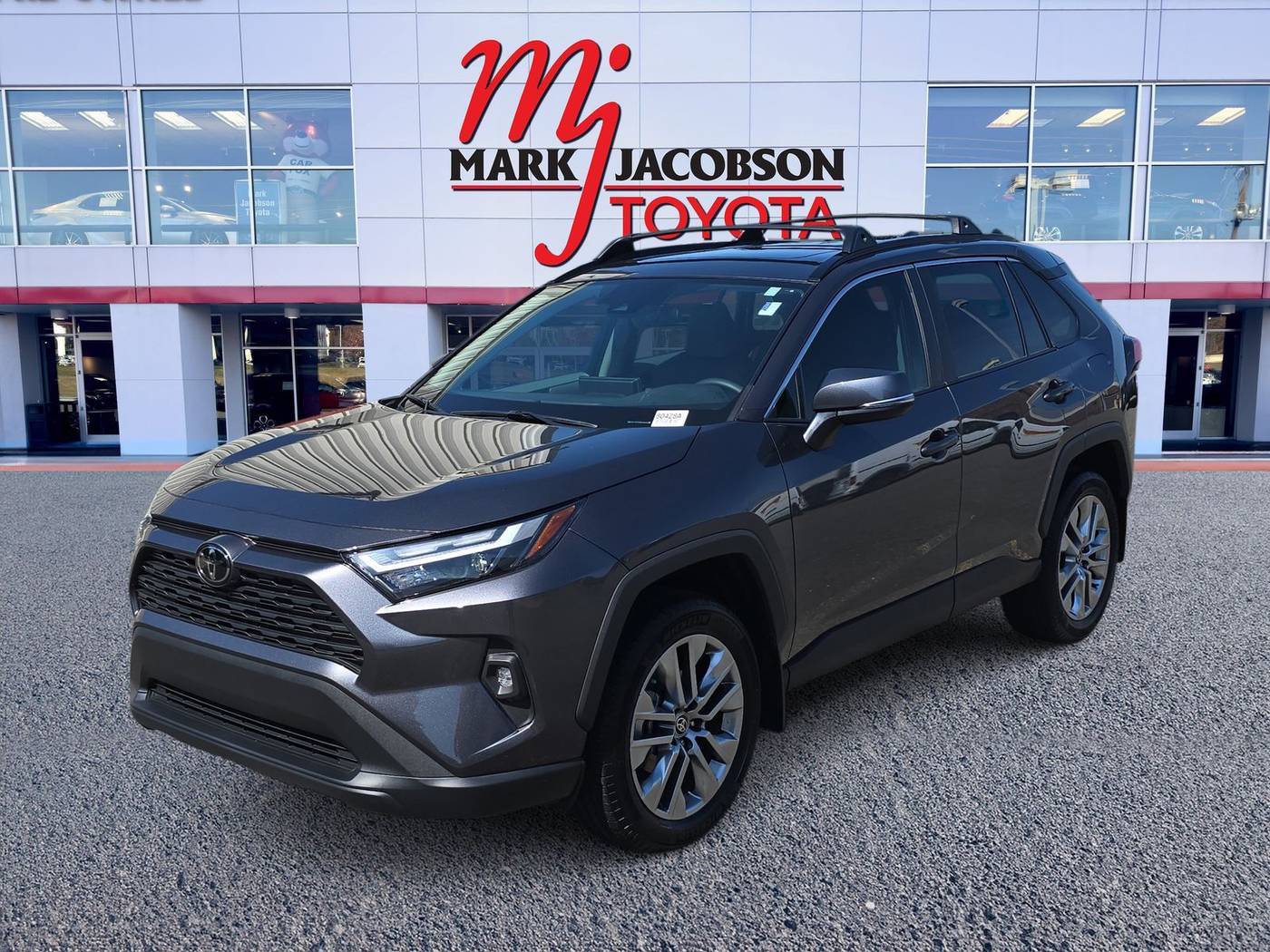 2024 Toyota RAV4 XLE Premium — SUV — 8,556 mi — Durham, NC