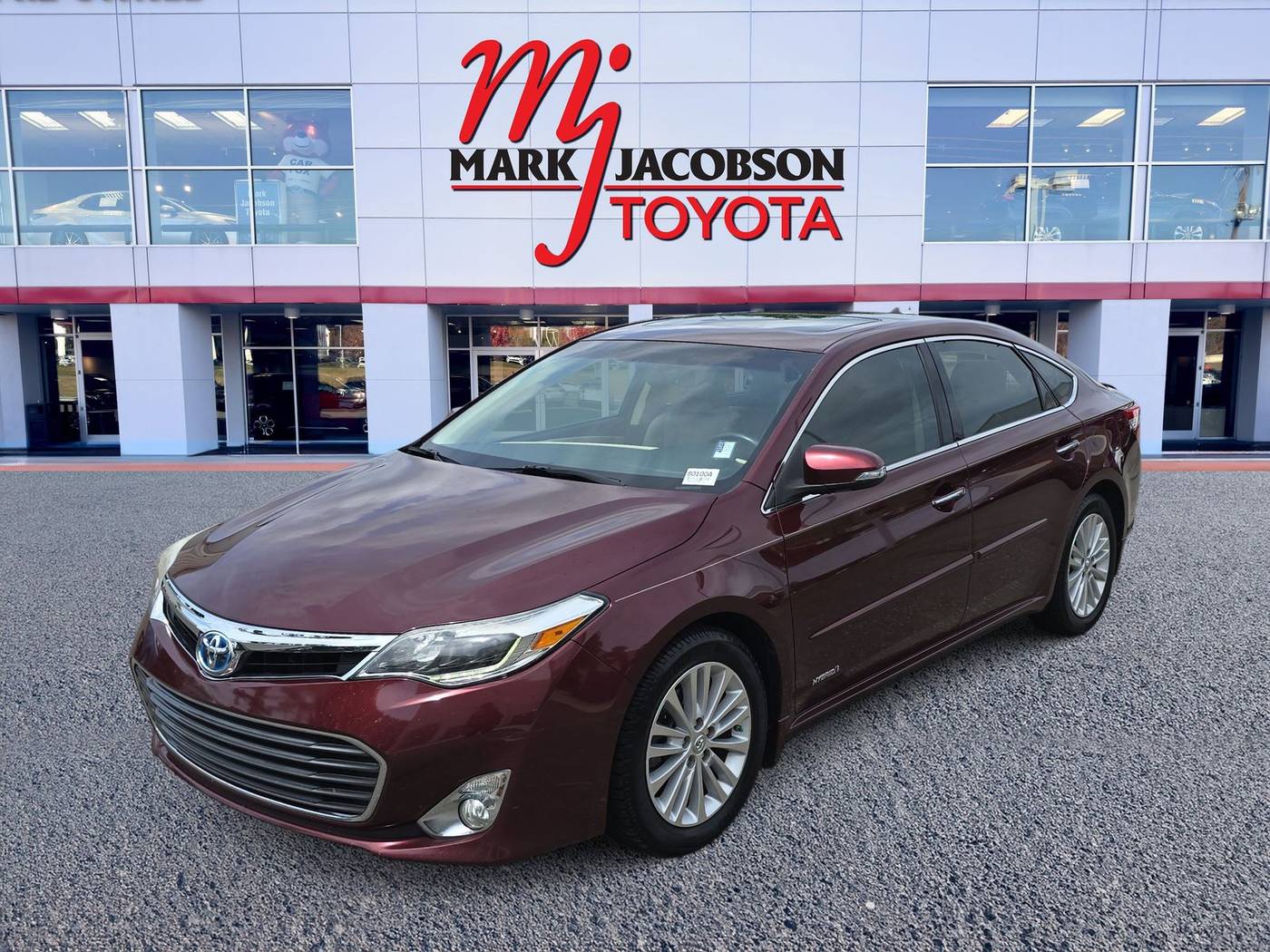 2015 Toyota Avalon Hybrid Limited — Sedan — 97,664 mi — Durham, NC