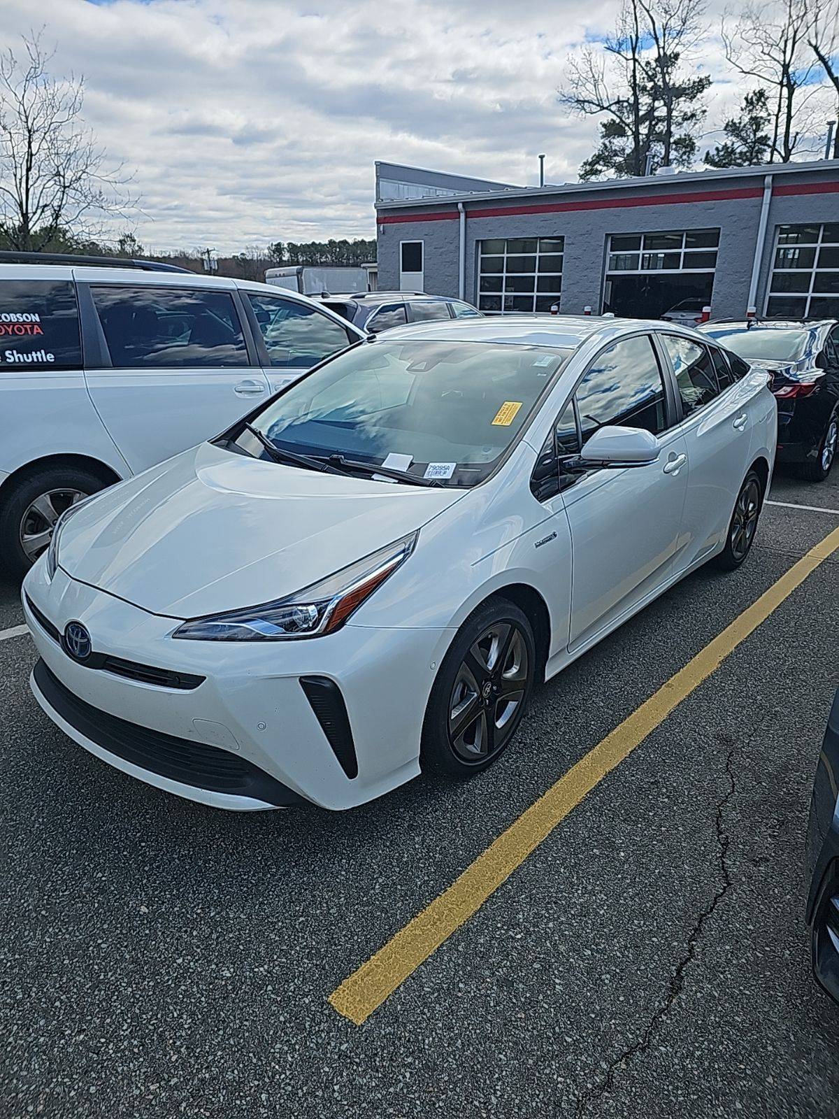 2020 Toyota Prius XLE — Hatchback — 69,847 mi — Durham, NC