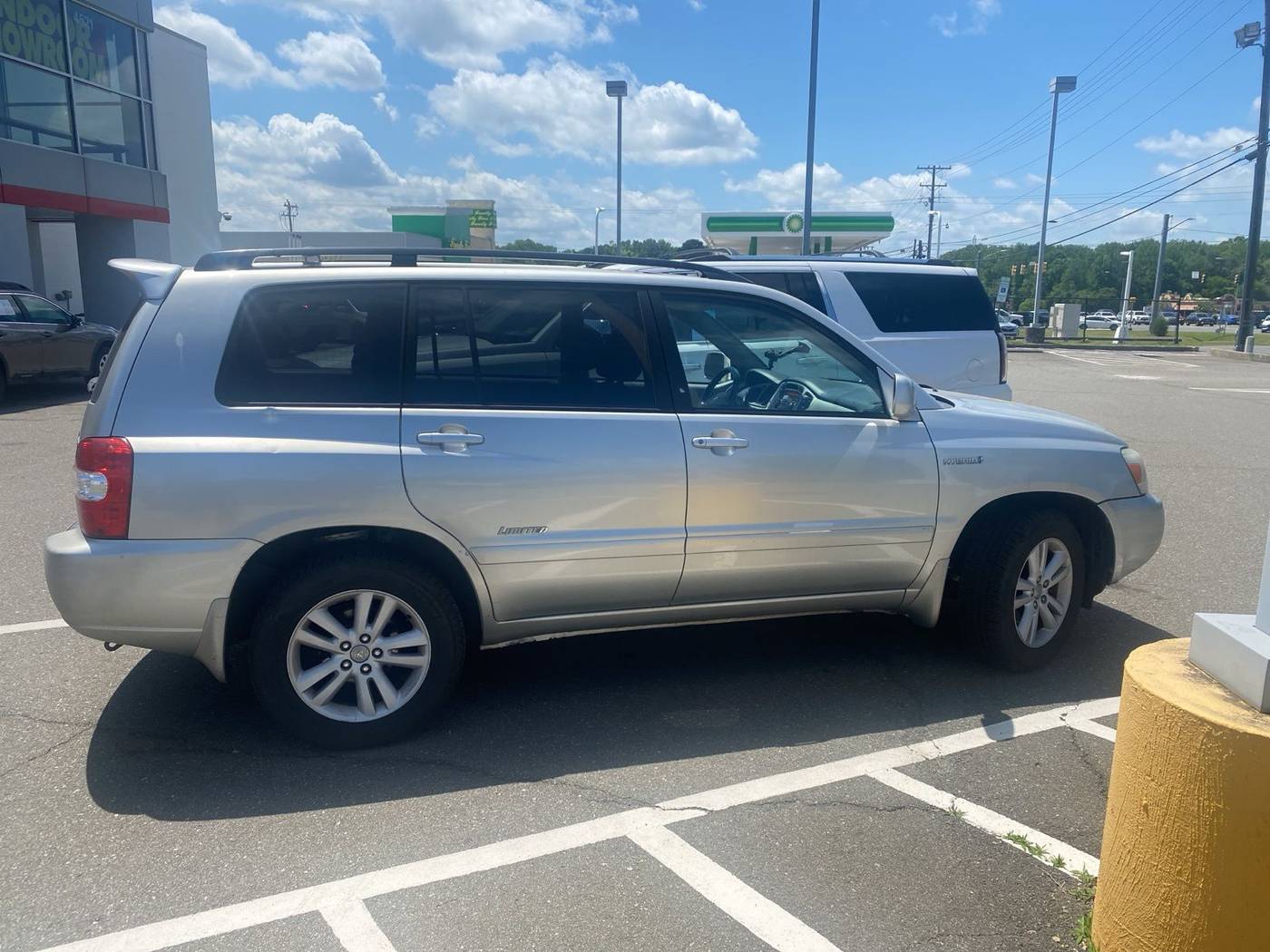 2006 Toyota Highlander Hybrid — SUV — 241,475 mi — Durham, NC